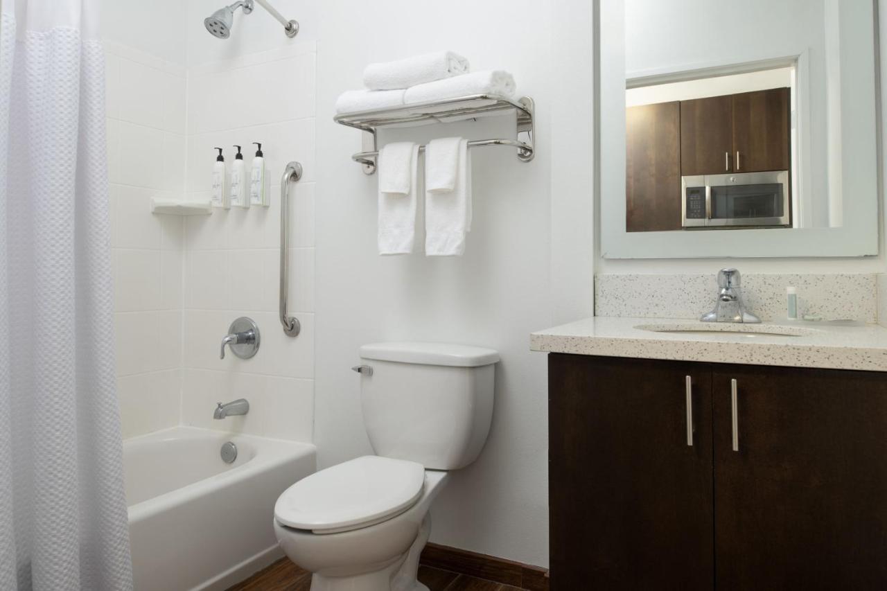 One-Bedroom King Suite at TownePlace Suites Olympia