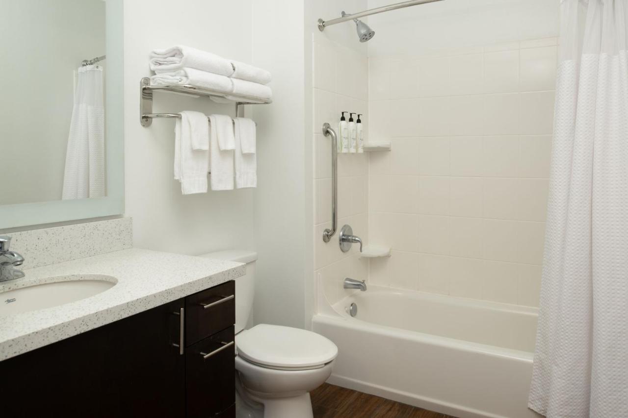 One-Bedroom King Suite at TownePlace Suites Olympia