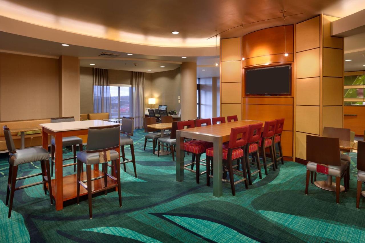 | SpringHill Suites by Marriott Cedar City
