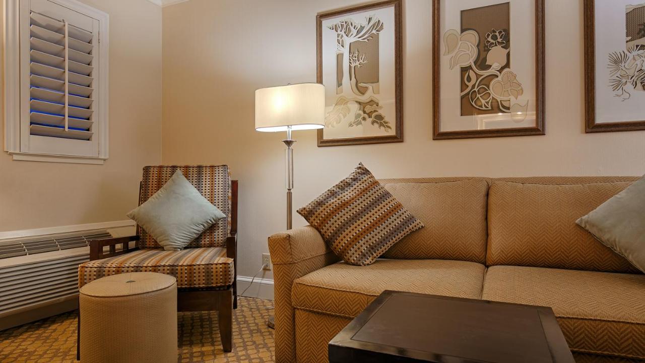Executive King Room at Best Western Corte Madera Inn