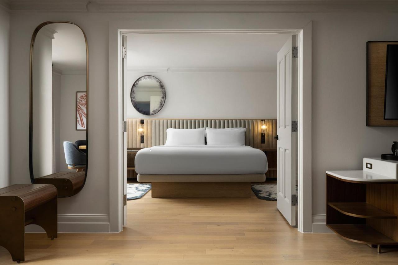 One-Bedroom King Suite at The Union Station Nashville Yards, Autograph Collection