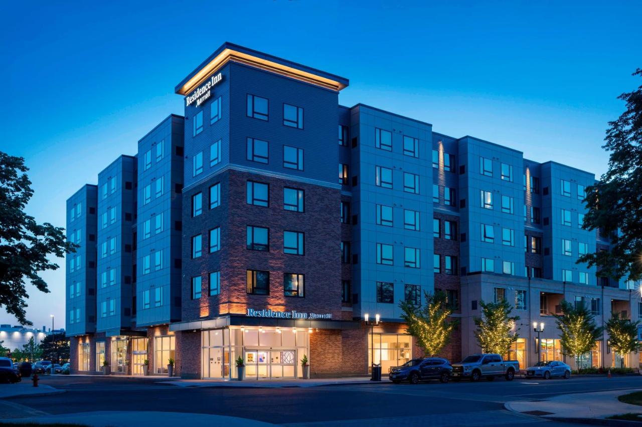 | Residence Inn by Marriott Boston Burlington