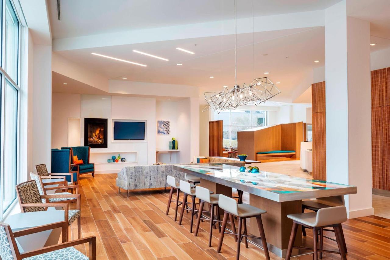 | Residence Inn by Marriott Boston Burlington