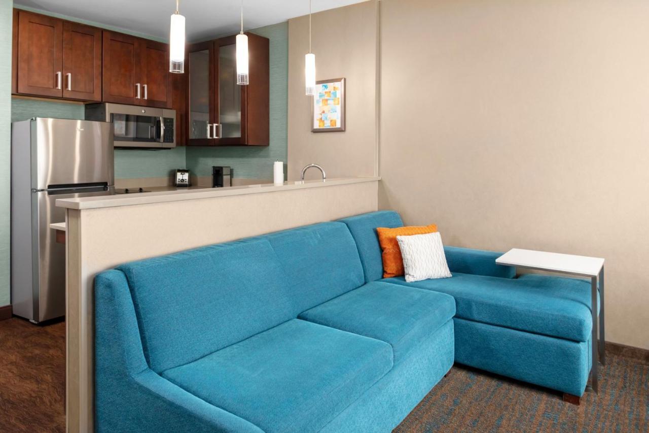 Studio, King, Sofa bed at Residence Inn by Marriott Boston Burlington
