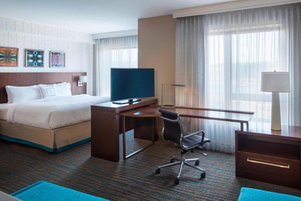 | Residence Inn by Marriott Boston Burlington