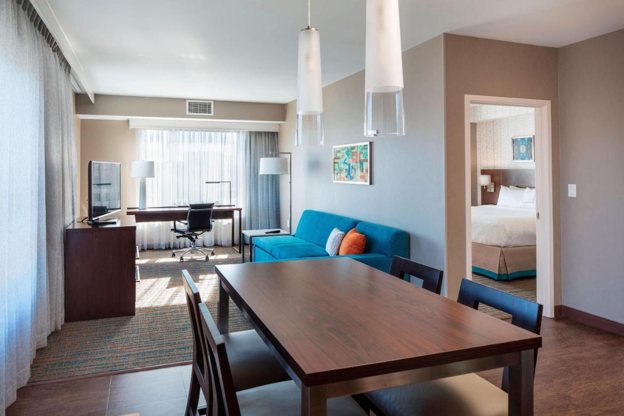 | Residence Inn by Marriott Boston Burlington