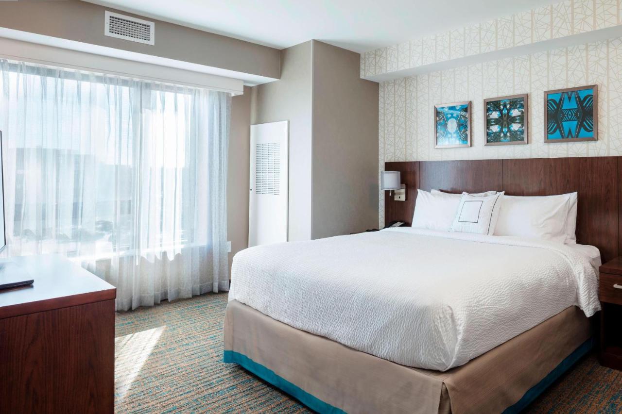 | Residence Inn by Marriott Boston Burlington