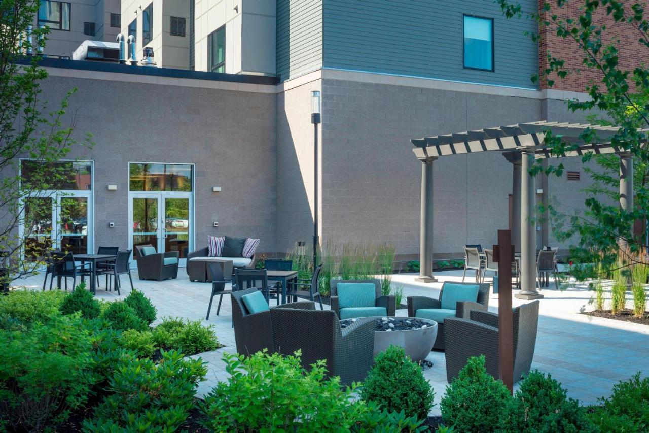 | Residence Inn by Marriott Boston Burlington