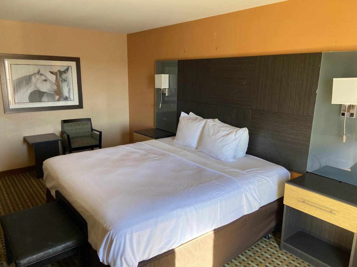 King Room - Disability Access/Non-Smoking at Quality Inn Amarillo West near Medical Center