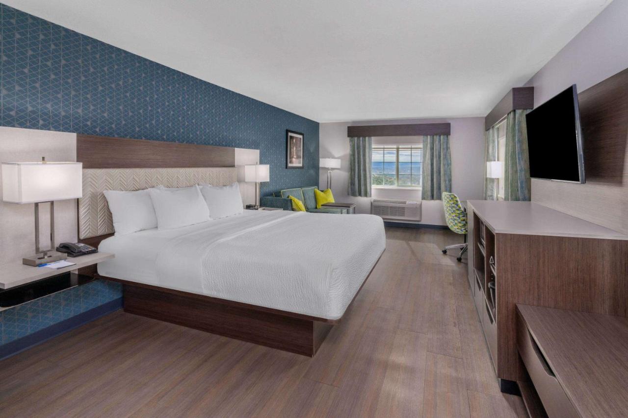 King Room with LImited View - Mobility Access/Non-Smoking at La Quinta Inn & Suites by Wyndham Santa Rosa