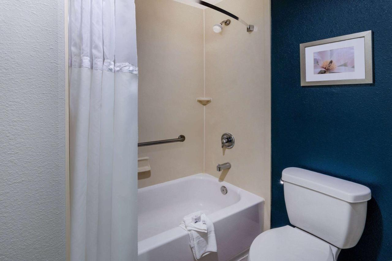 1 King Bed, Deluxe Studio Suite, Limited View, Non-Smoking at La Quinta Inn & Suites by Wyndham Santa Rosa