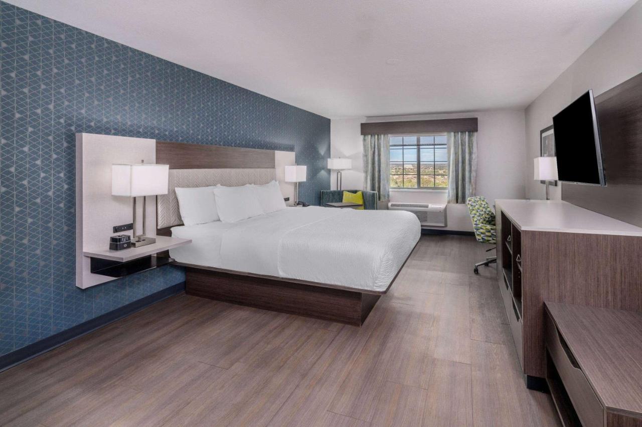 King Room with LImited View - Mobility Access/Non-Smoking at La Quinta Inn & Suites by Wyndham Santa Rosa