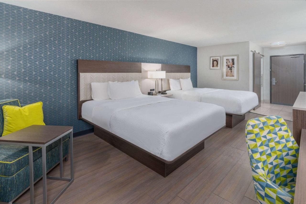 2 Queen Beds, Studio Suite, Limited View, Non-Smoking at La Quinta Inn & Suites by Wyndham Santa Rosa