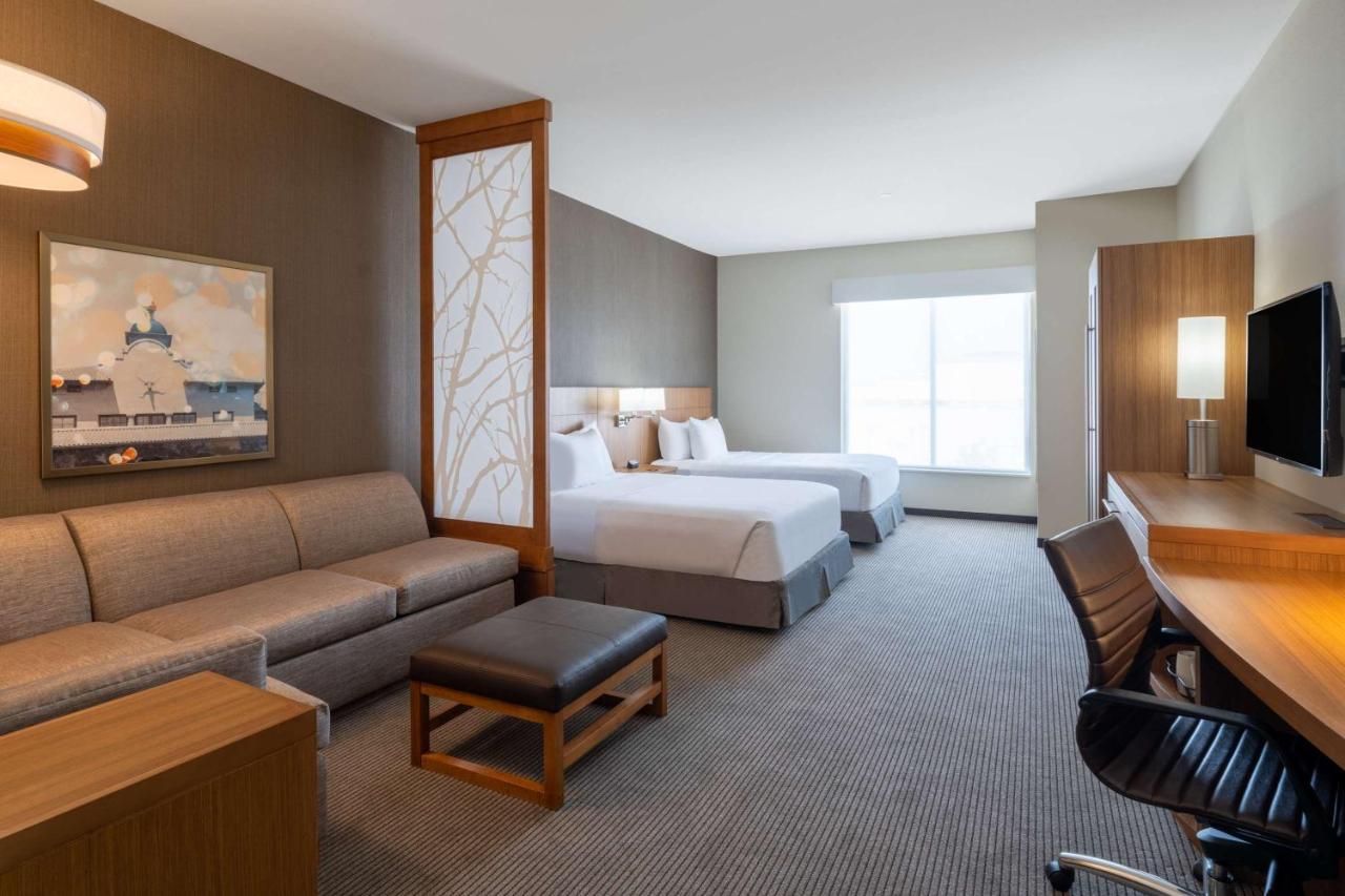 | Hyatt Place Fort Worth-Alliance Town Center