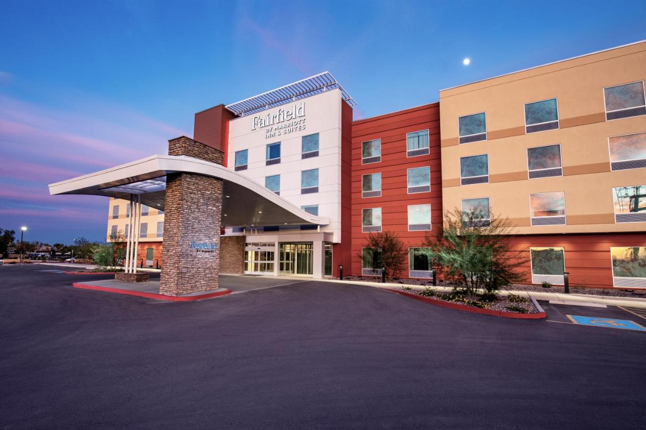 | Fairfield Inn & Suites by Marriott Phoenix West/Tolleson