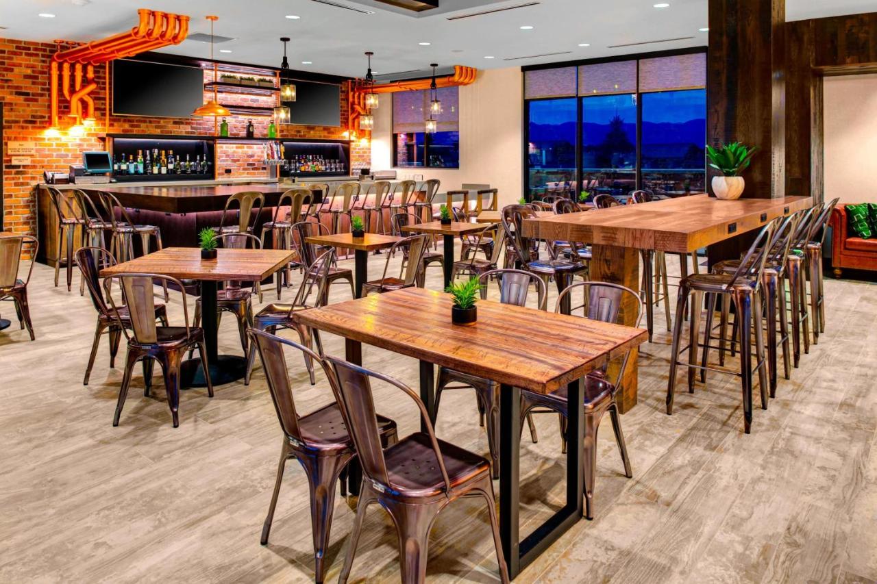 | SpringHill Suites by Marriott Bozeman