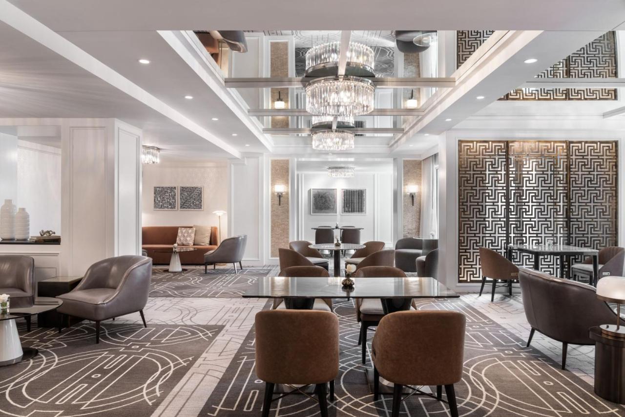 Club lounge access, Guest room, 1 King Bed at The Ritz-Carlton, Dallas