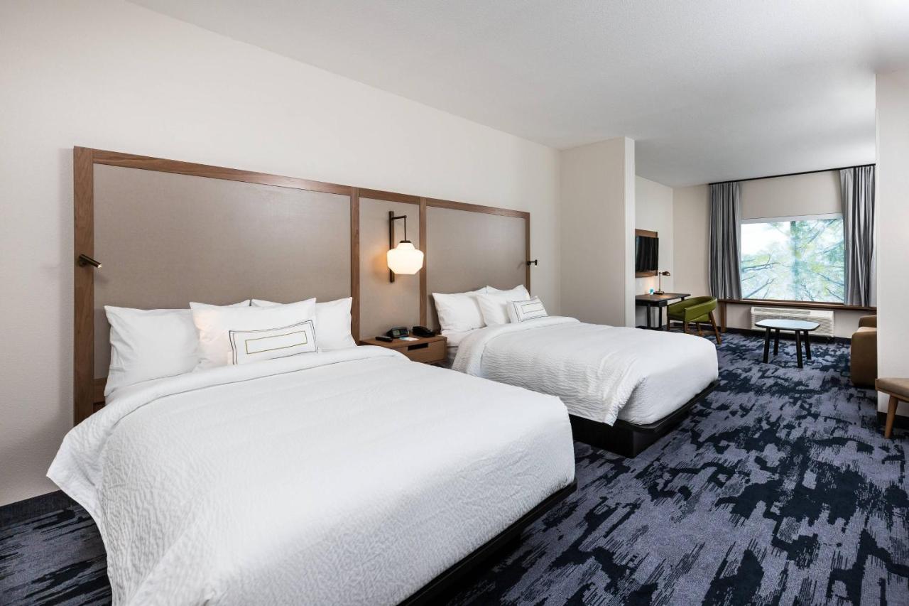 | Fairfield Inn & Suites by Marriott Crestview