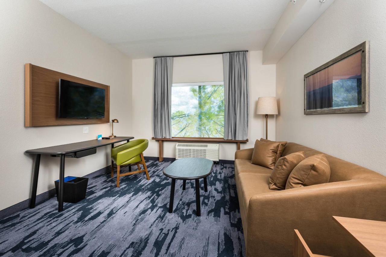 | Fairfield Inn & Suites by Marriott Crestview