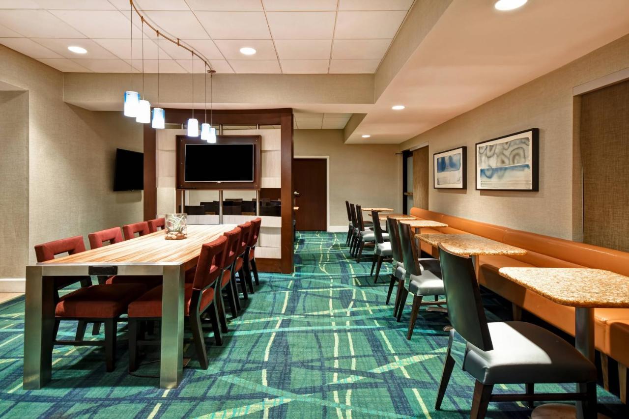 | SpringHill Suites by Marriott Baltimore BWI Airport
