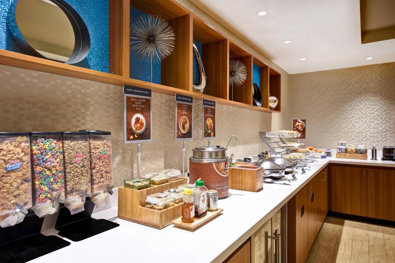| SpringHill Suites by Marriott Baltimore BWI Airport