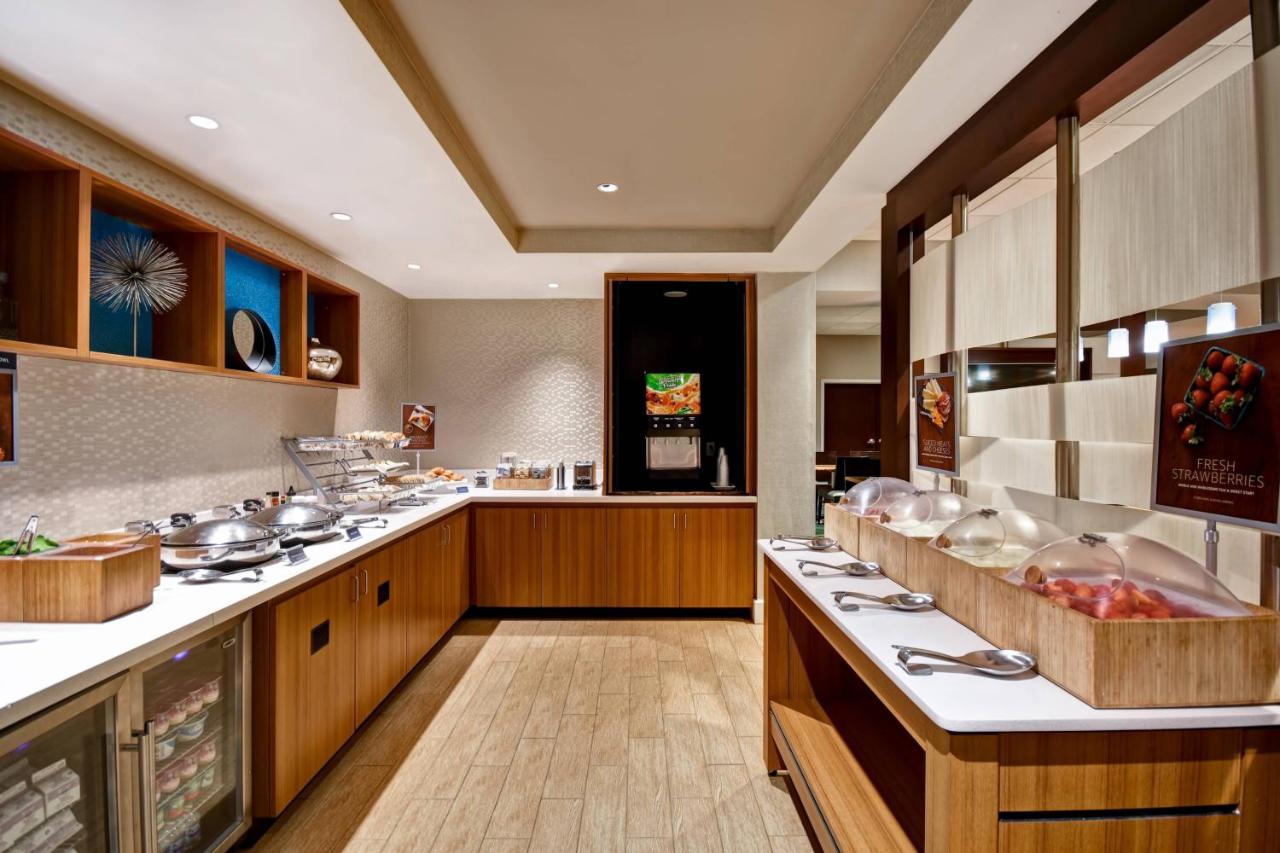 | SpringHill Suites by Marriott Baltimore BWI Airport