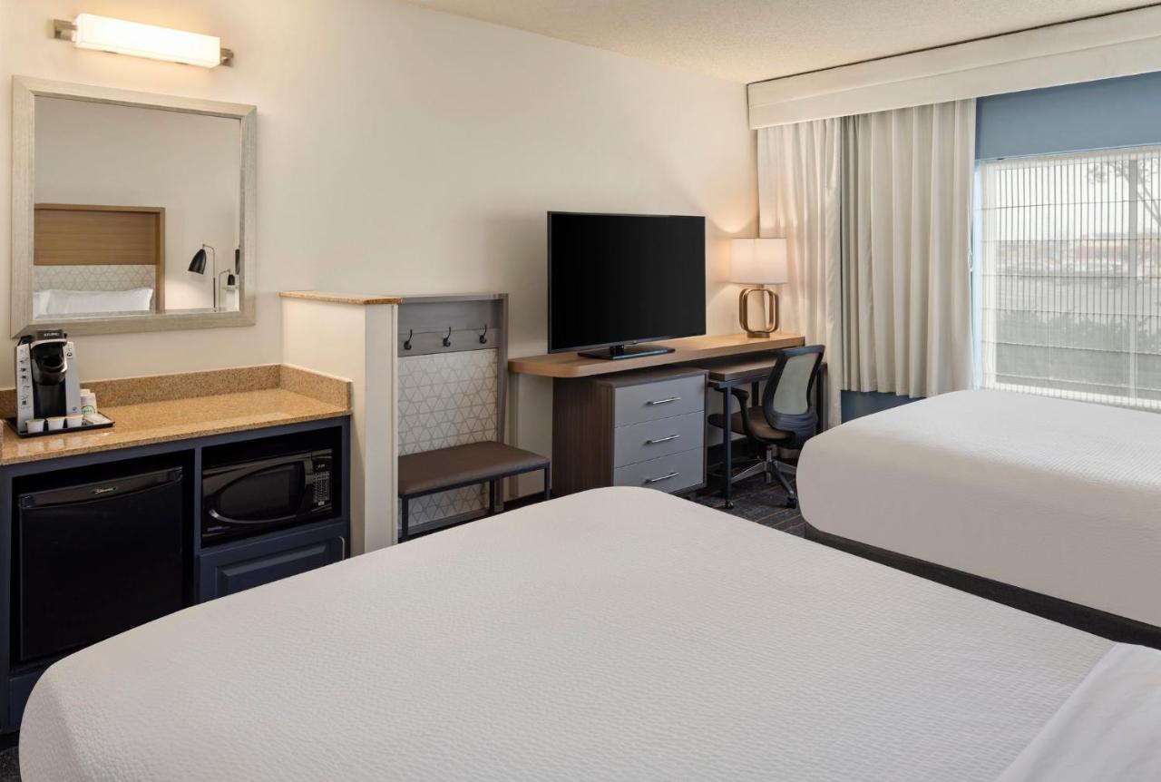 Queen Room with Two Queen Beds - Disability Access/Non-Smoking at Holiday Inn Hotel & Suites Maple Grove Nw Mpls-Arbor Lks by IHG