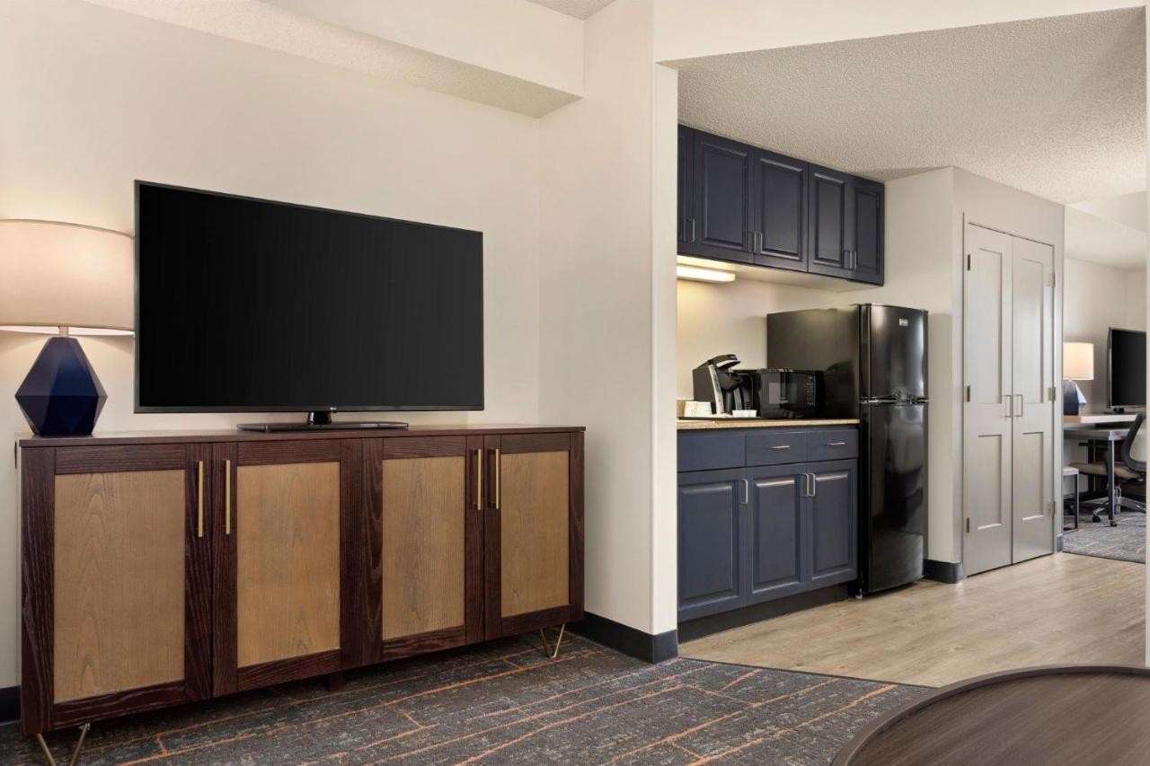 Queen Suite with Two Queen Beds - Non-Smoking at Holiday Inn Hotel & Suites Maple Grove Nw Mpls-Arbor Lks by IHG