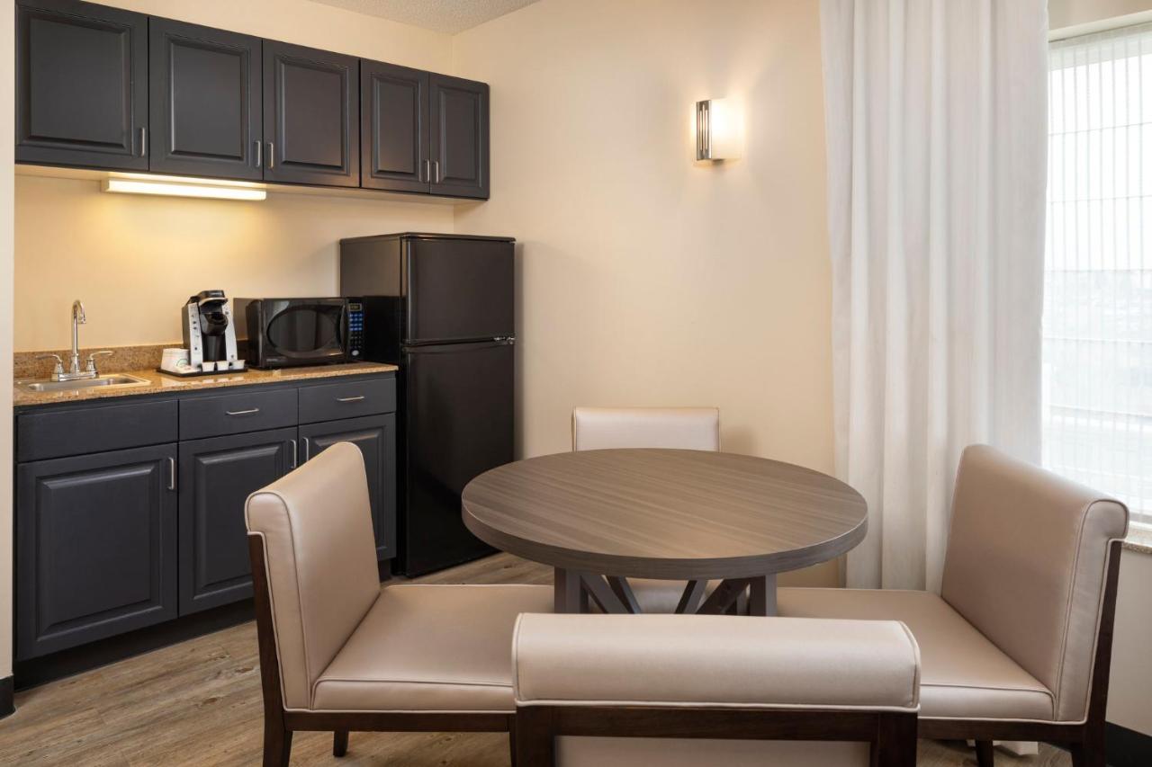 Suite - Mobility Access Roll in Shower/Non-Smoking at Holiday Inn Hotel & Suites Maple Grove Nw Mpls-Arbor Lks by IHG