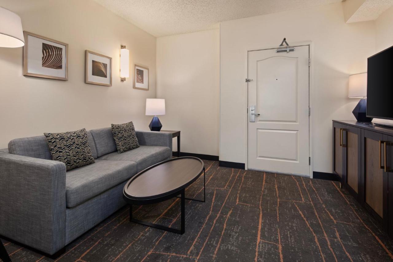Queen Suite with Two Queen Beds - Non-Smoking at Holiday Inn Hotel & Suites Maple Grove Nw Mpls-Arbor Lks by IHG