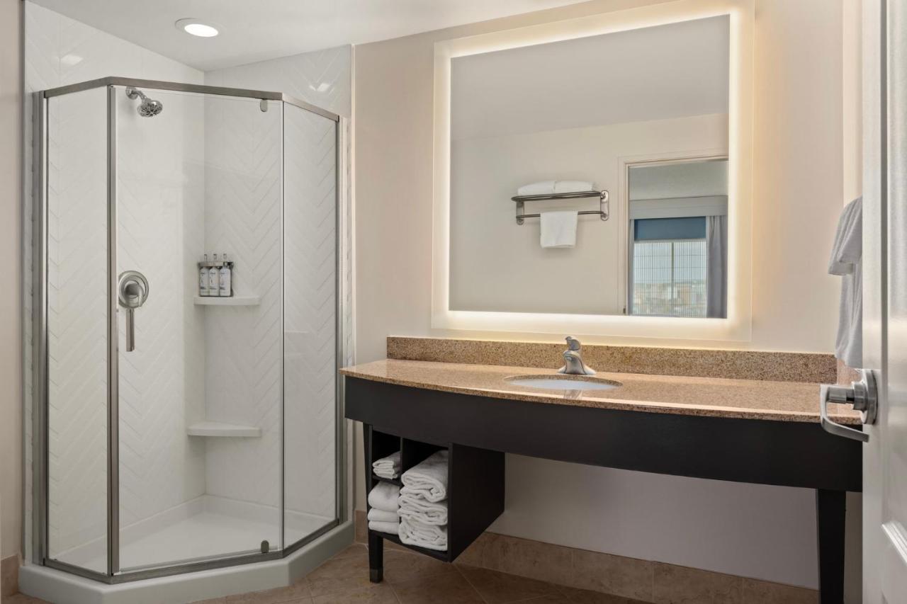 King Suite with Spa Bath - Non-Smoking at Holiday Inn Hotel & Suites Maple Grove Nw Mpls-Arbor Lks by IHG