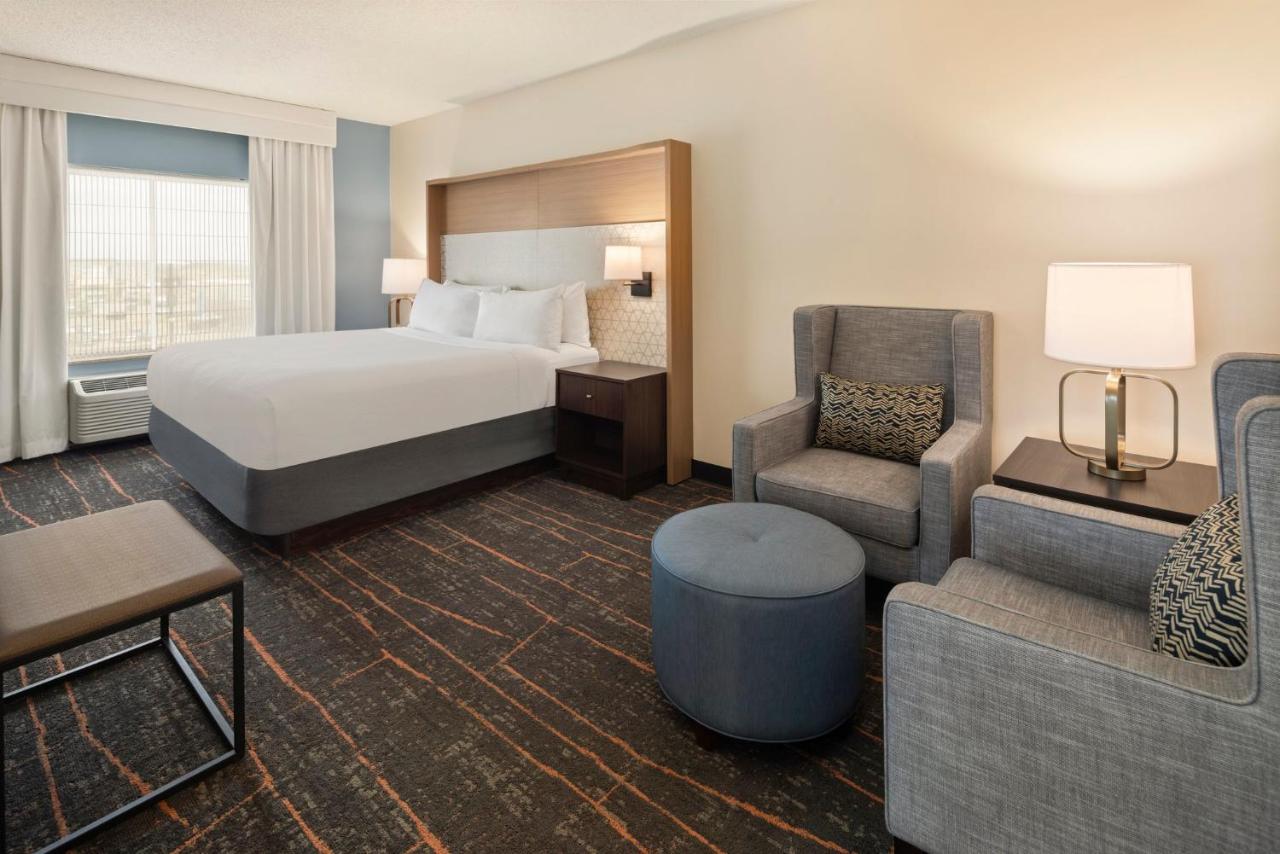 Suite - Mobility Access Roll in Shower/Non-Smoking at Holiday Inn Hotel & Suites Maple Grove Nw Mpls-Arbor Lks by IHG
