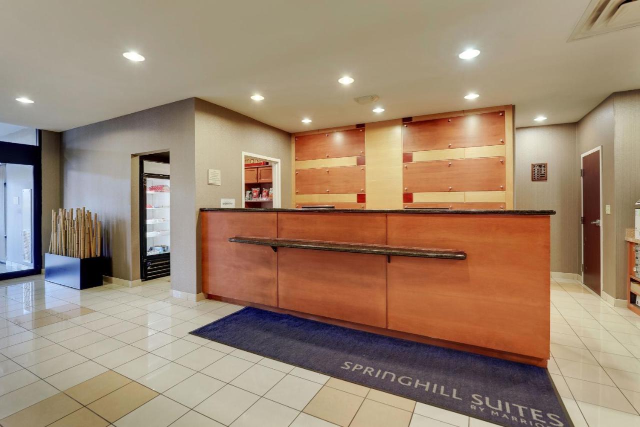 | SpringHill Suites by Marriott Dayton South/Miamisburg