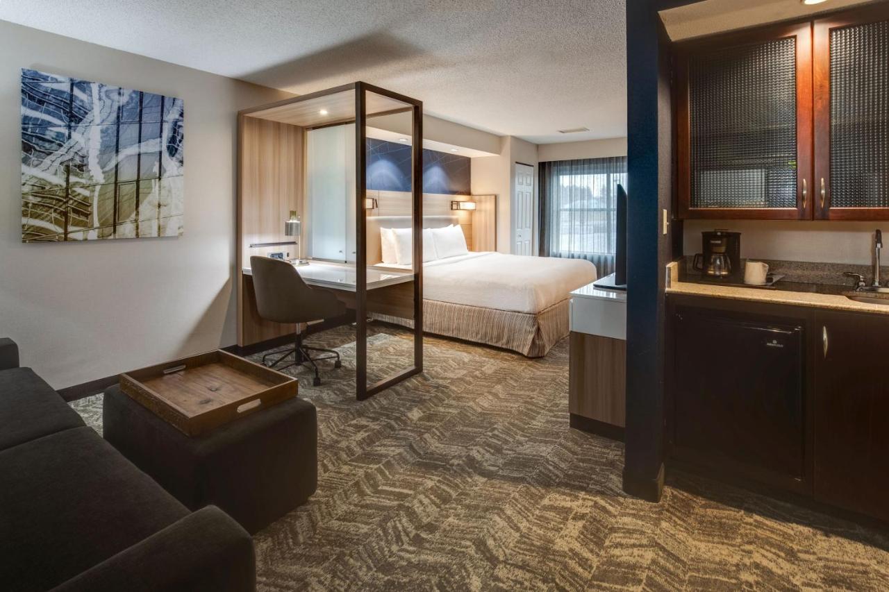 | SpringHill Suites Dayton South/Miamisburg