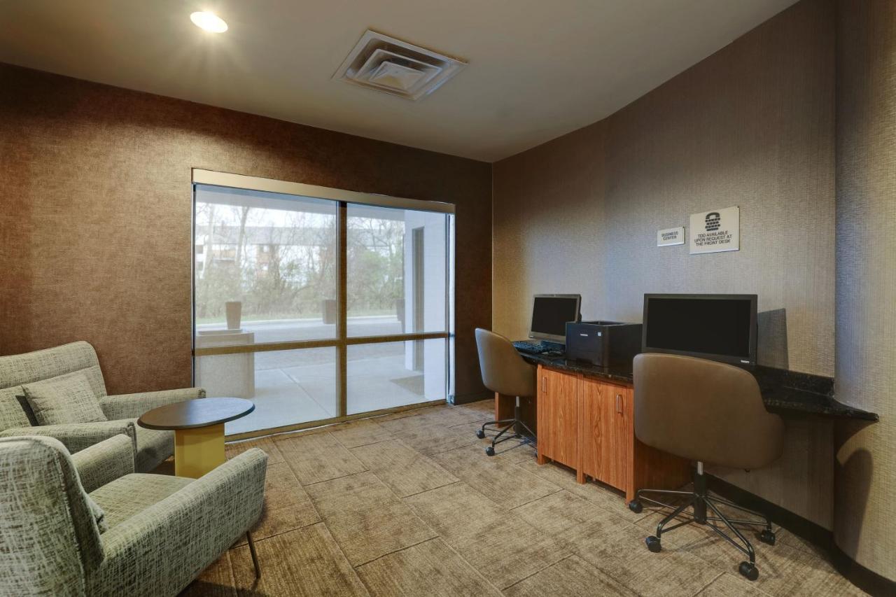 | SpringHill Suites Dayton South/Miamisburg