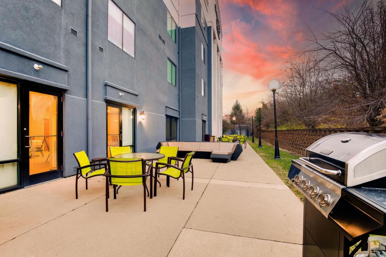 | SpringHill Suites Dayton South/Miamisburg