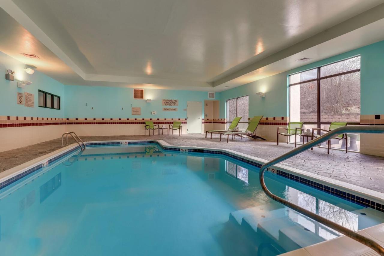 | SpringHill Suites Dayton South/Miamisburg