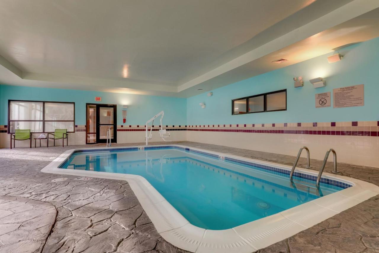 | SpringHill Suites Dayton South/Miamisburg