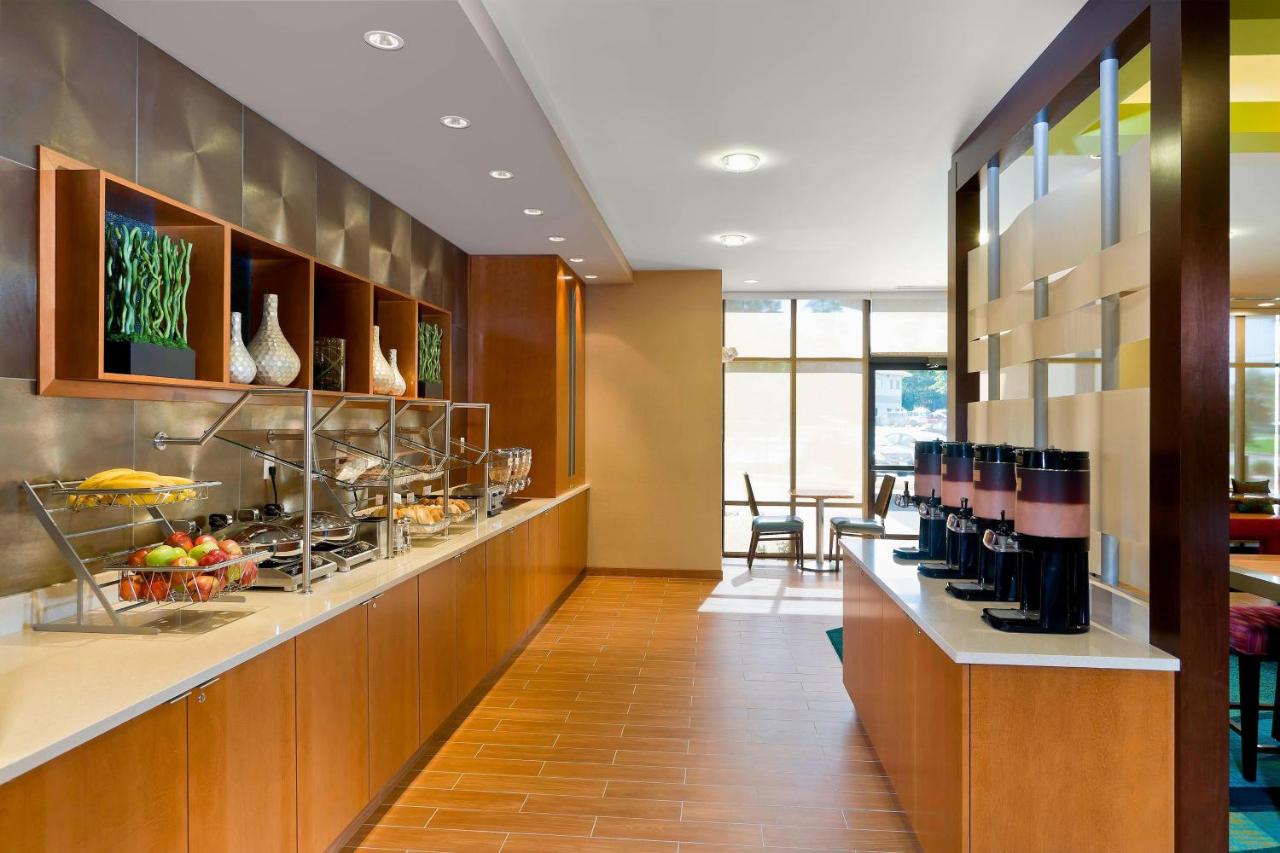 | SpringHill Suites by Marriott Philadelphia Langhorne