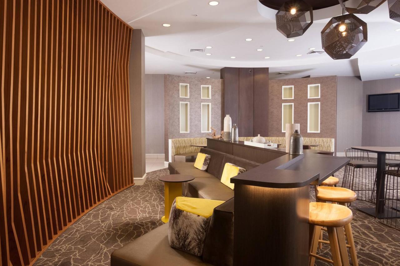 | Springhill Suites by Marriott Orlando Airport