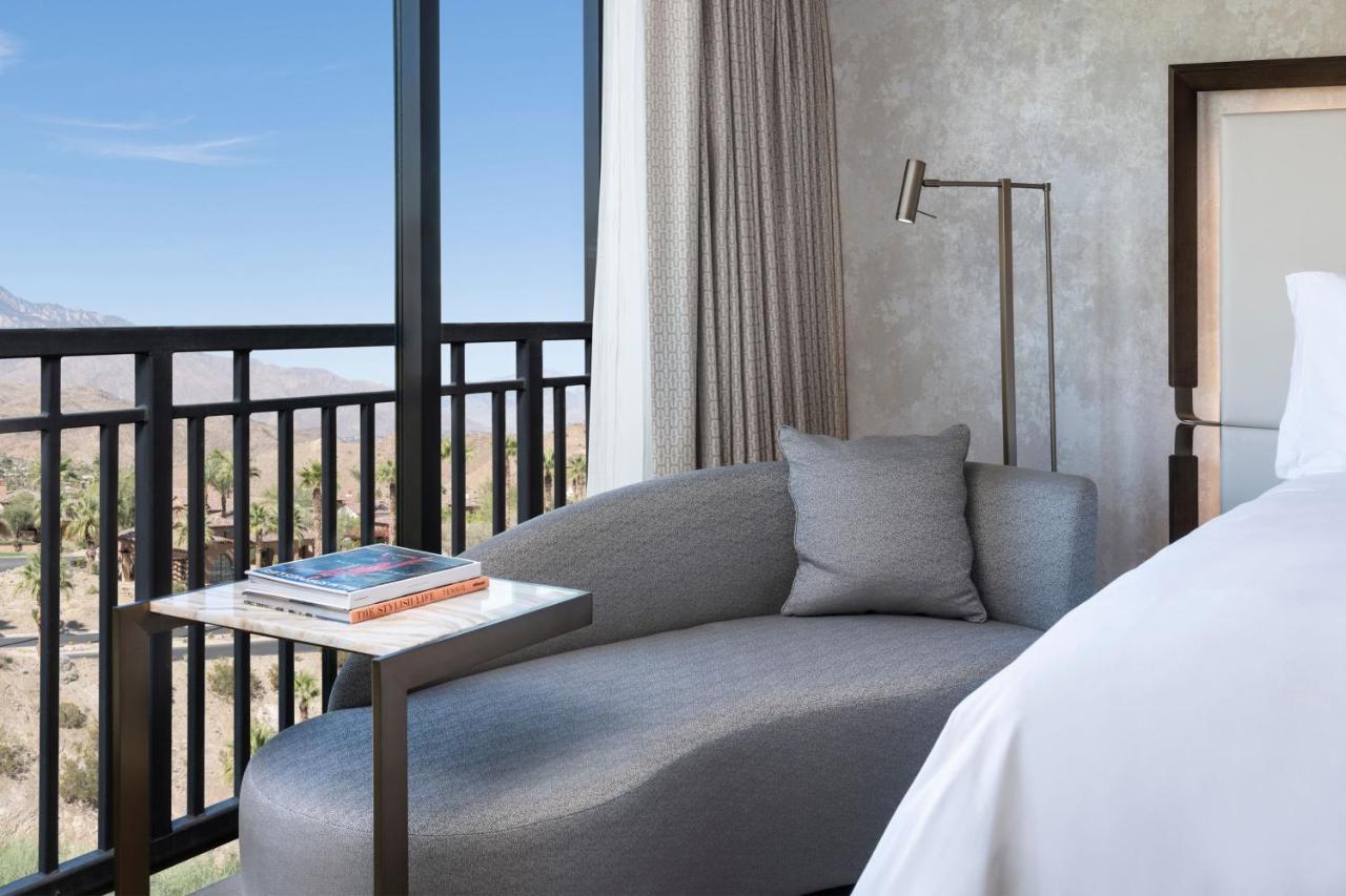 Desert View Room - 1 King at The Ritz-Carlton, Rancho Mirage