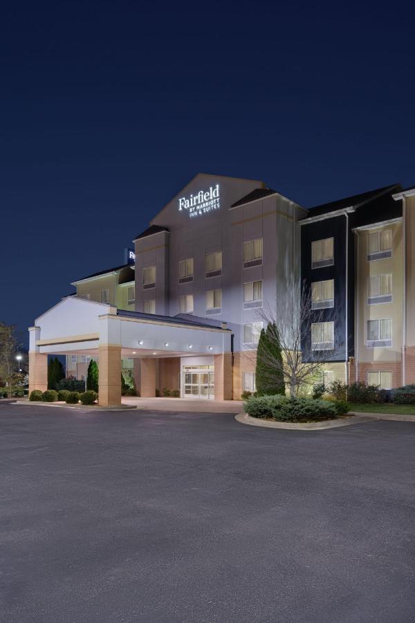 | Fairfield Inn & Suites by Marriott Paducah