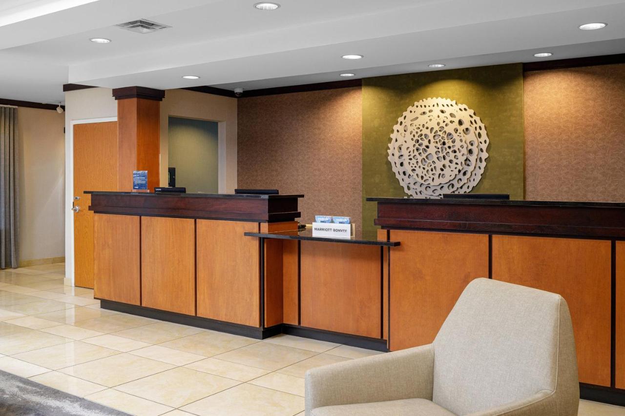 | Fairfield Inn & Suites by Marriott Paducah