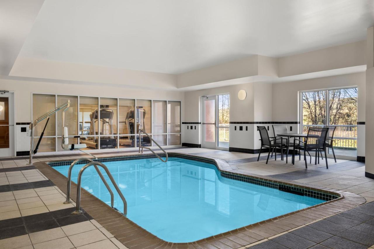 | Fairfield Inn & Suites by Marriott Paducah