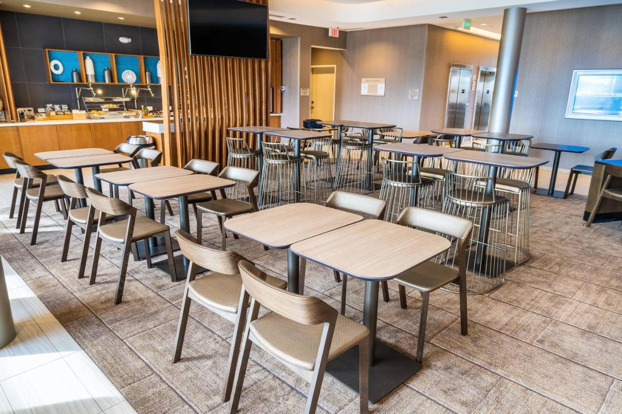 | SpringHill Suites by Marriott Ontario Airport/Rancho Cucamonga