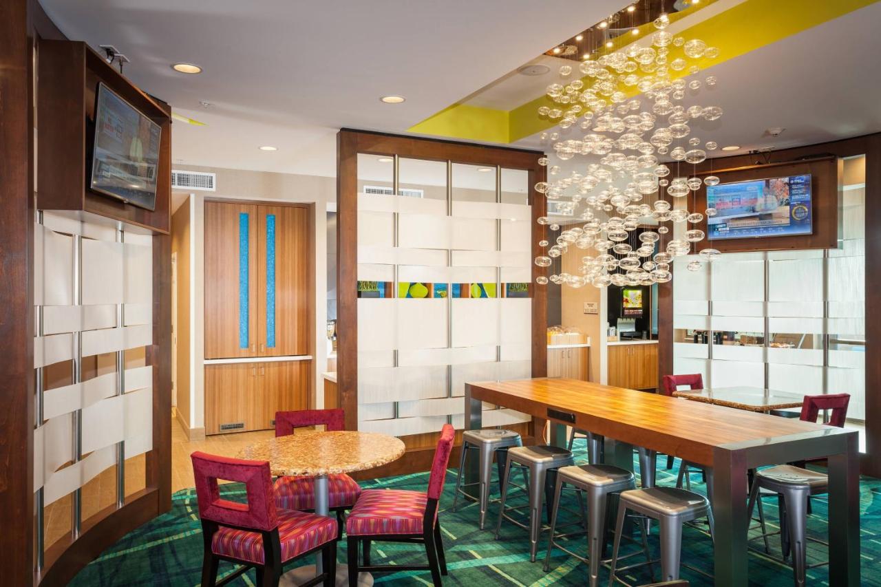 | SpringHill Suites by Marriott Kennewick Tri-Cities