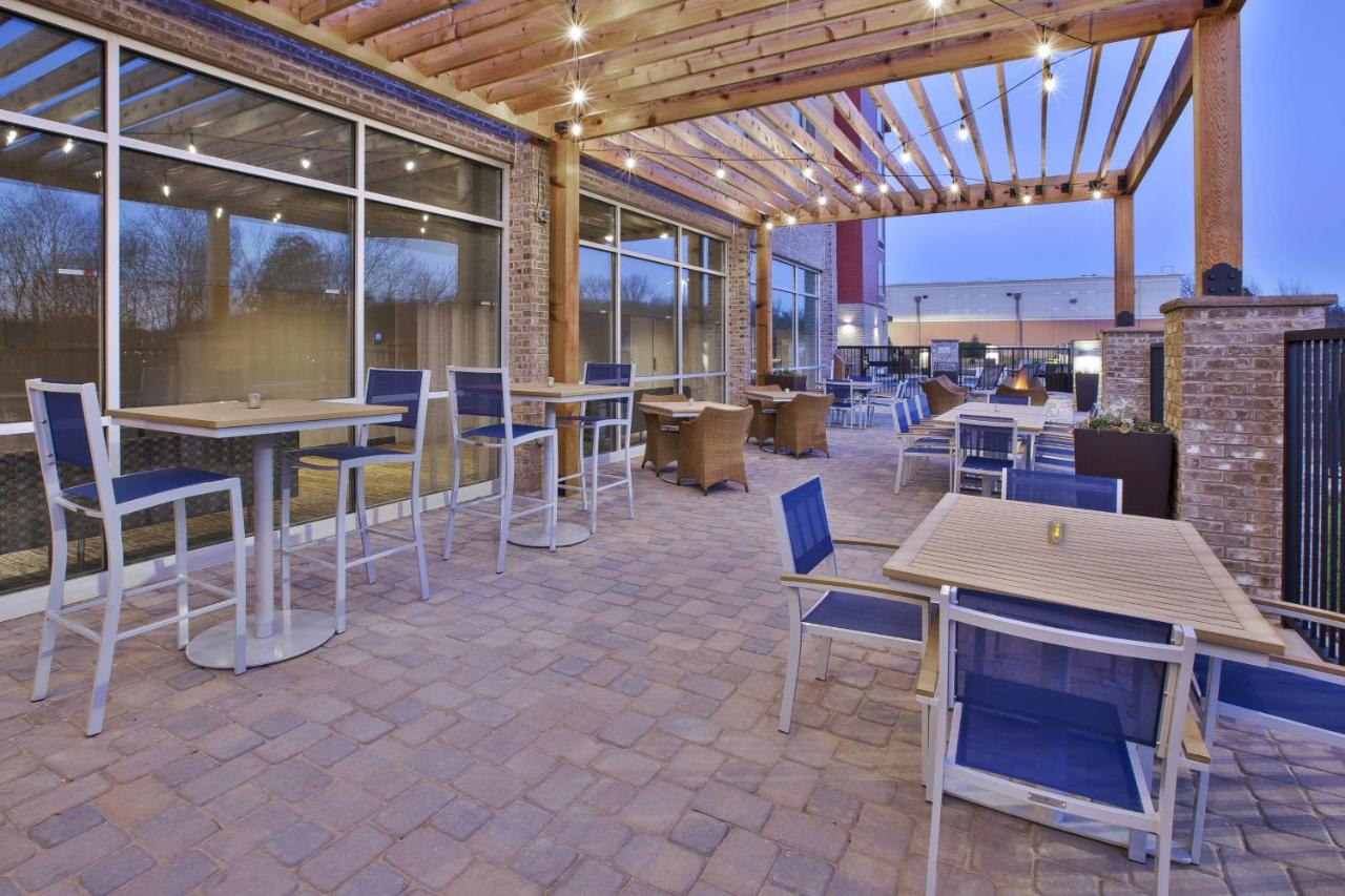 | SpringHill Suites by Marriott Chattanooga North/Ooltewah