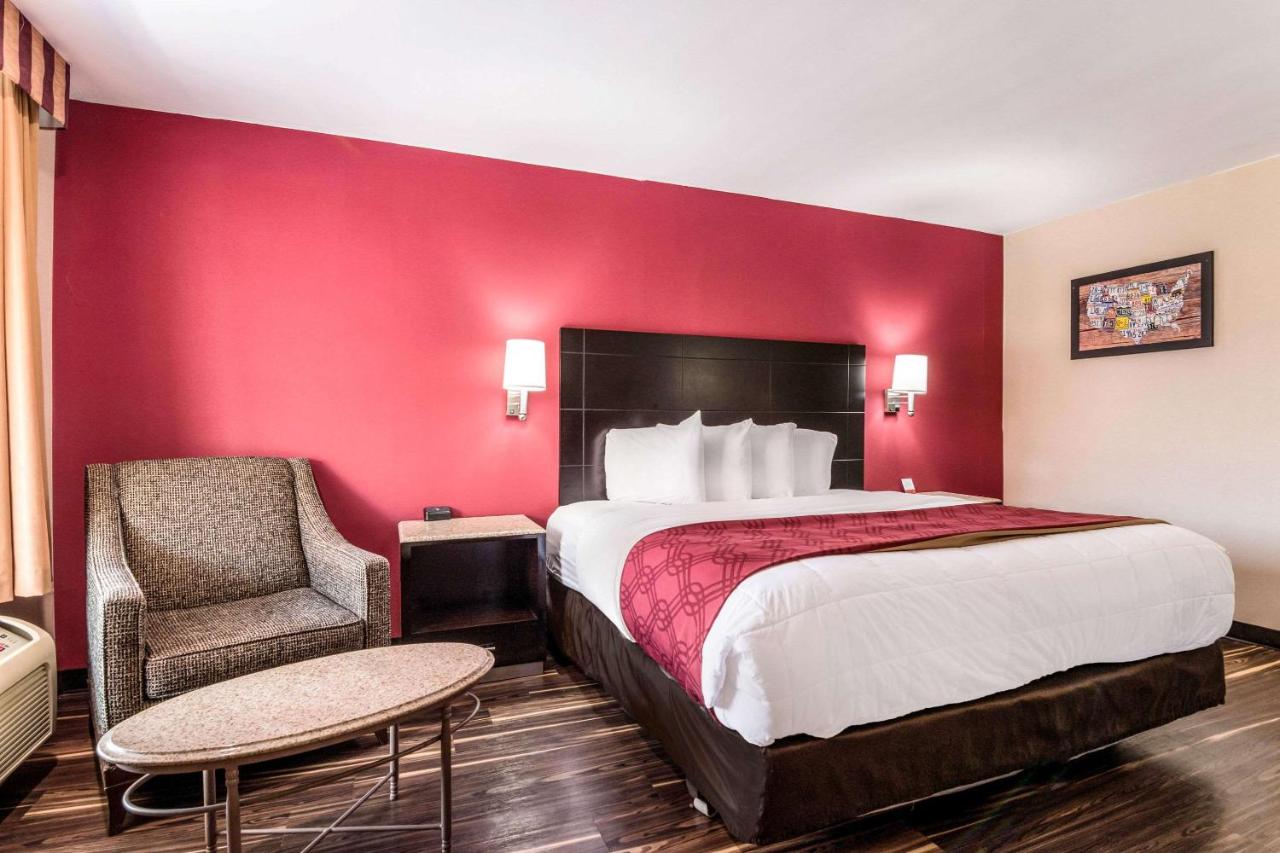 | Econo Lodge Pocomoke City Hwy 13