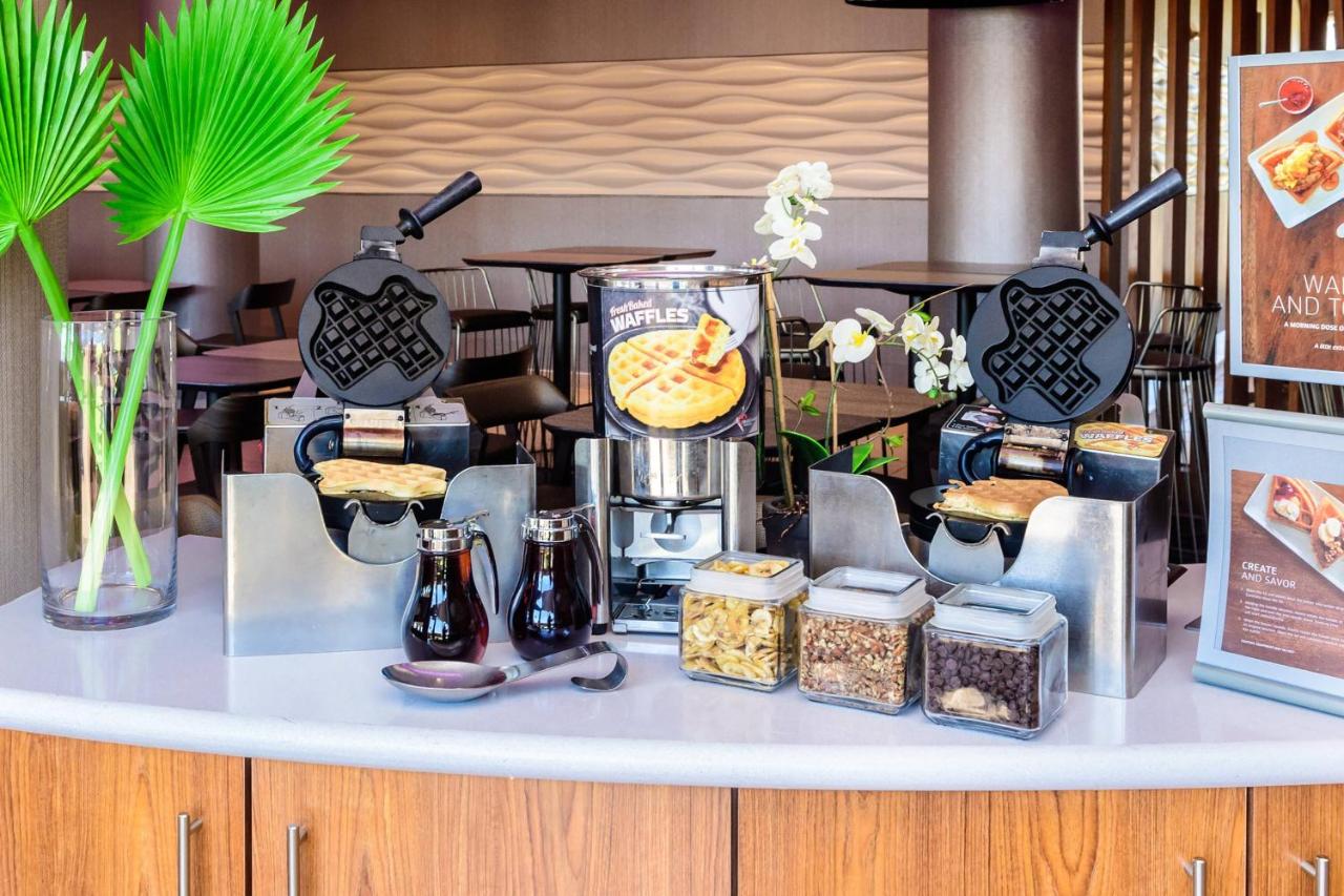 | SpringHill Suites Houston NASA/Seabrook