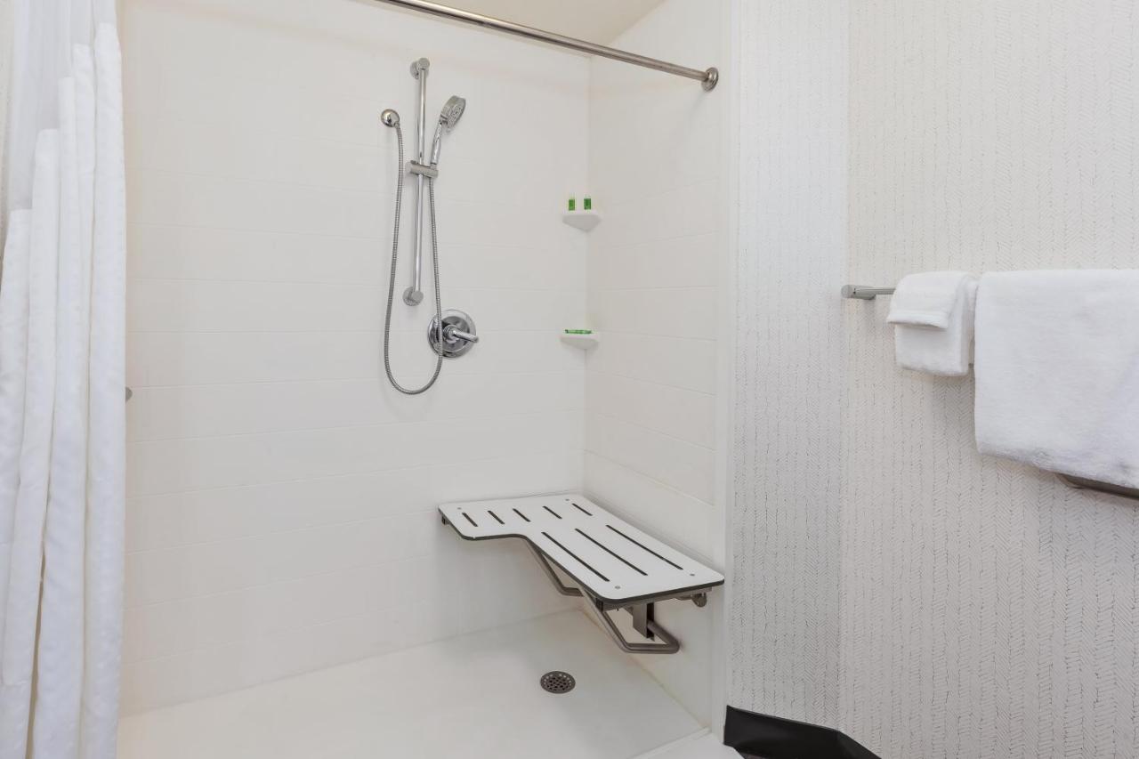 Double Room with Roll-In Shower - Disability Access at Holiday Inn Grand Rapids Downtown by IHG